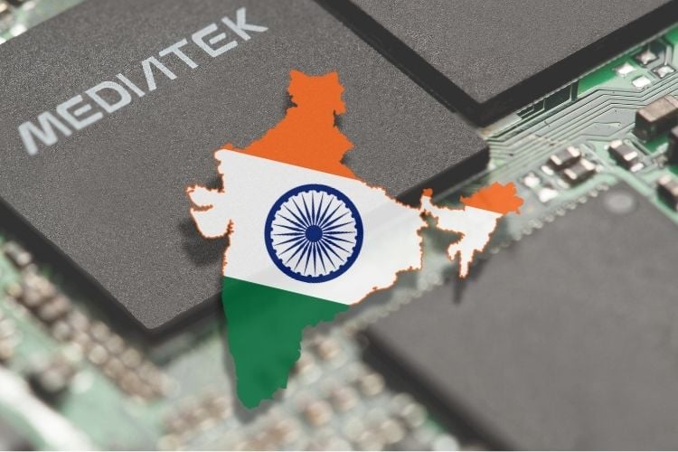 MediaTek Expands in India, Manufacturing Lags