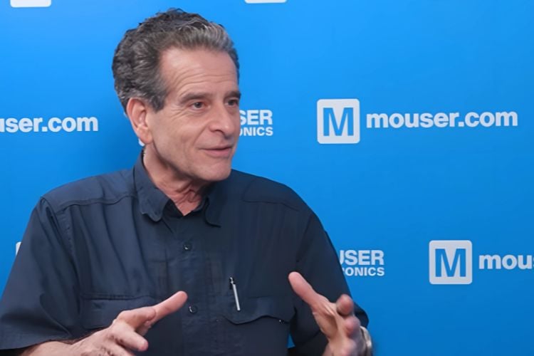 Mouser Talks Tech Features Dean Kamen
