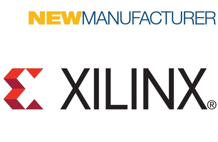 Mouser Electronics Now Stocking Broad Portfolio of Xilinx Products