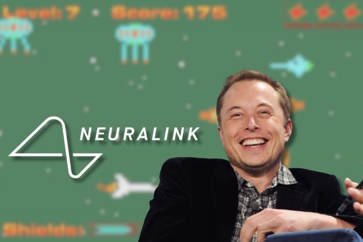 Paralyzed Man Games Using Neuralink Chip