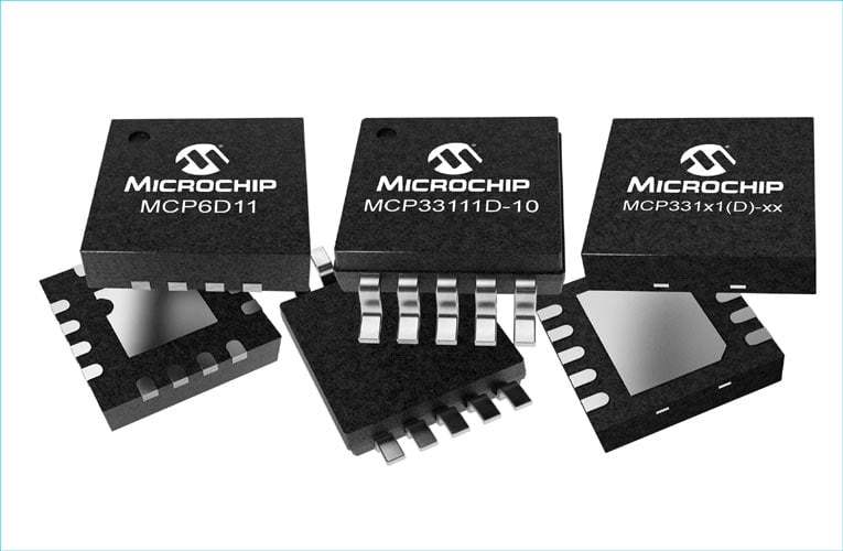 All new range of Successive Approximation Register ADCs