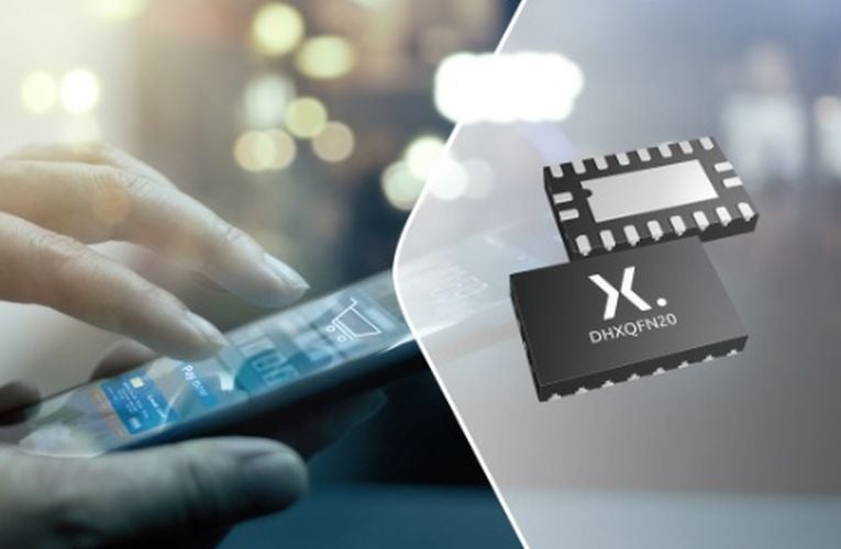 Nexperia DHXQFN Packages for standard logic devices