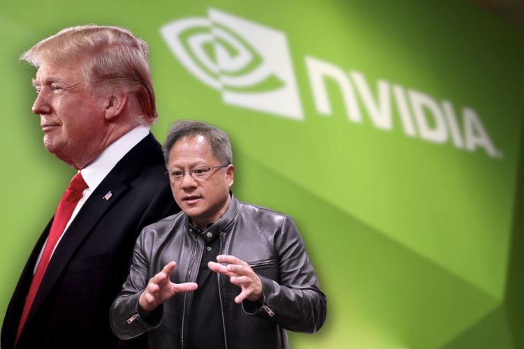 Nvidia, AMD to Pay U.S. From China Chip Sales