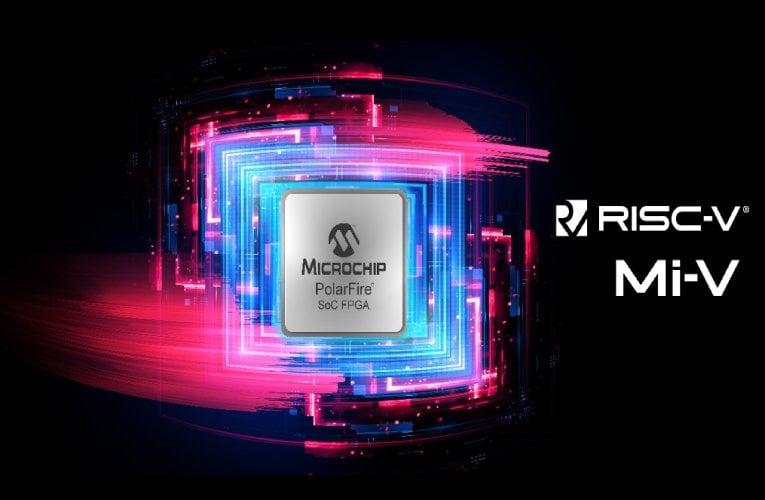 RISC-V-Based SoC FPGA