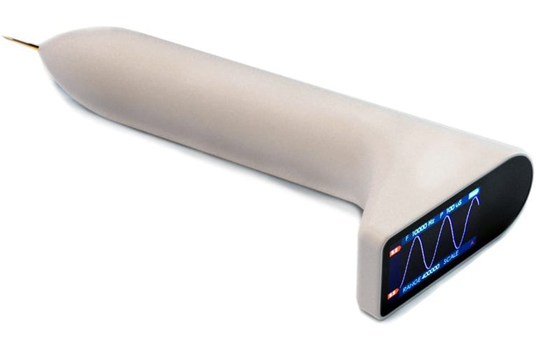 Quark Open Source Wireless Arduino-Based Electronics Multitool 