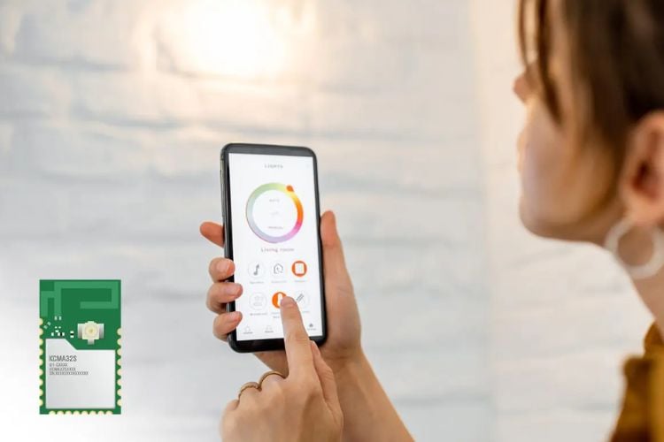 Quectel KCMA32S for Smart IoT Applications