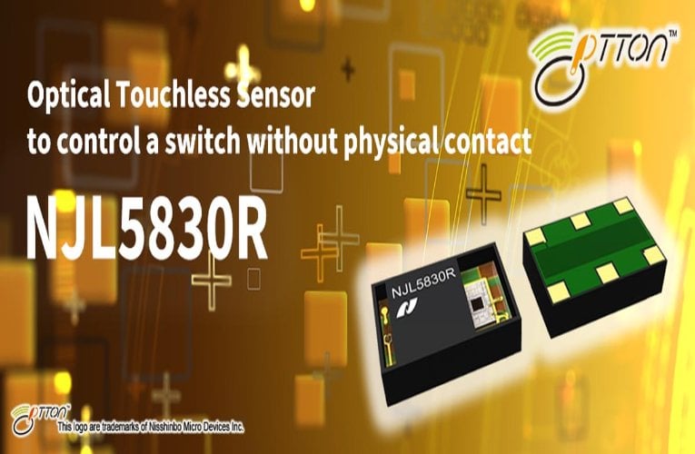 NJL5830R Reflective Type Optical Sensor