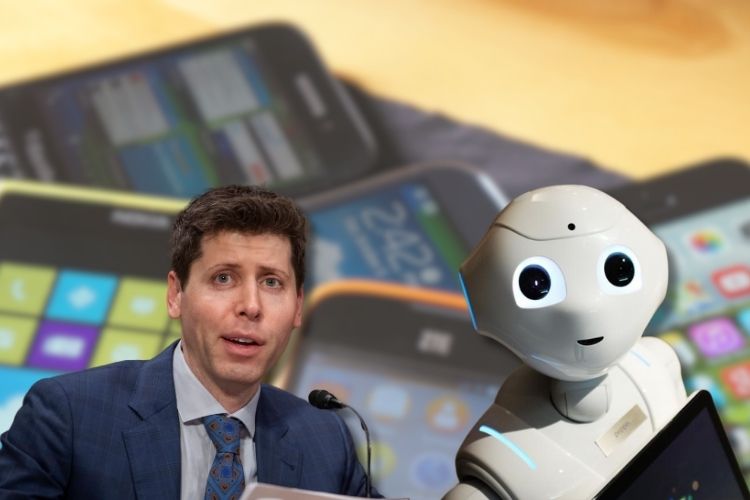 OpenAI and Jony Ive Partner on Screenless AI