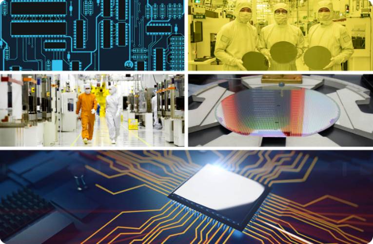 Europe-Semiconductor Manufacturing