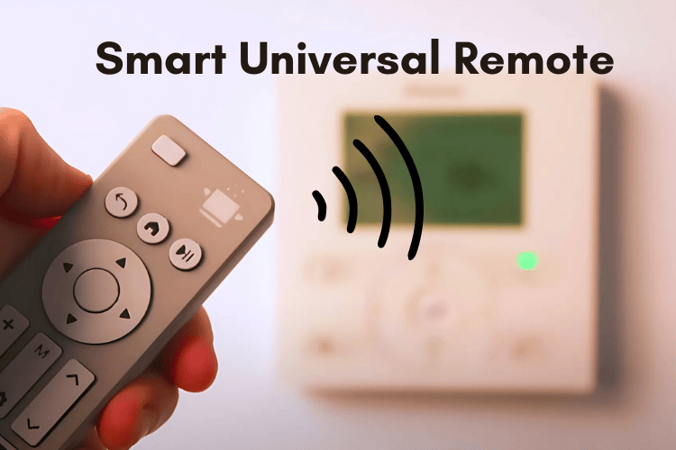 Smart Universal Remote