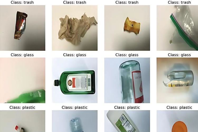 Smart Waste Classification
