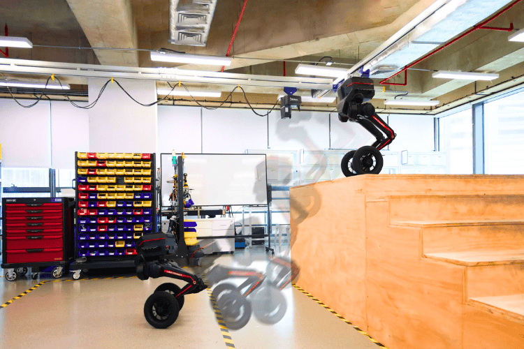 TRON 1: A Smart Biped Robot for Advanced Robotics