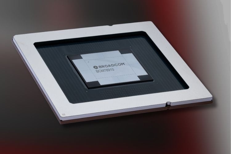 Broadcom Ships Tomahawk 6, Industry-Leading Switch