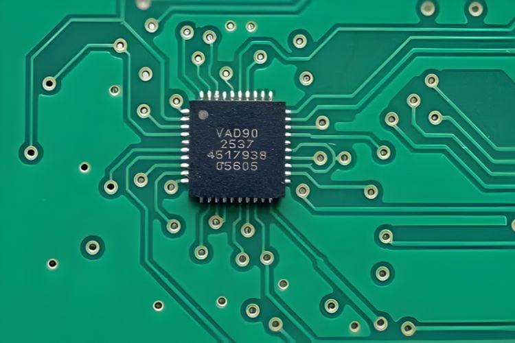 Neuromorphic Analog Signal Processing (NASP™ Chip)