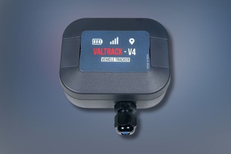 Valtrack V4: Low-Power 4G LTE Vehicle Tracker
