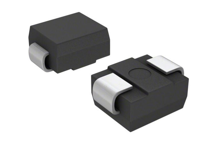 Vishay Launches 1500 W TVS Diode Series