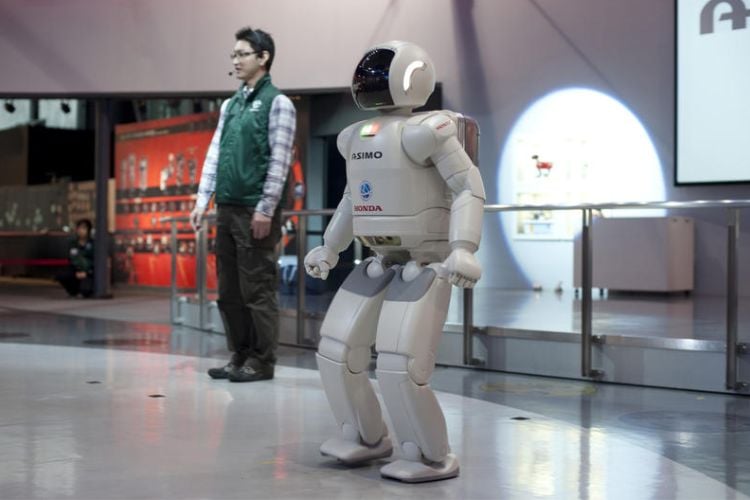 China Showcases 150 Humanoid Robots at WAIC