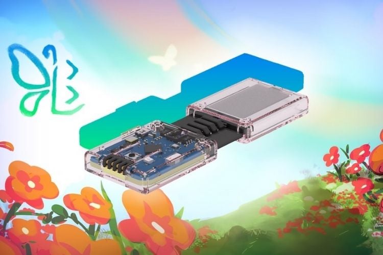 Wireless SlimeVR Trackers Enhance Full-Body Tracking