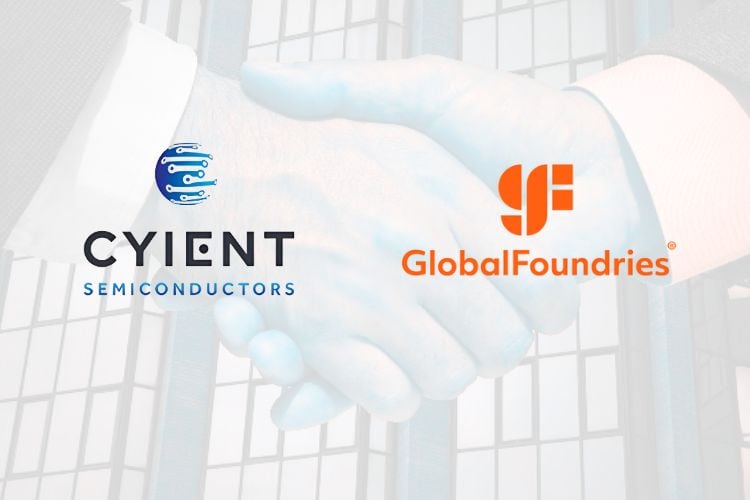 Cyient Joins GlobalFoundries Channel Network For Advanced Semiconductors