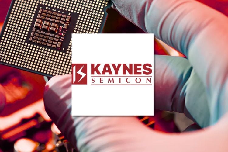 Kaynes Ships First Chip Prototype to AOS
