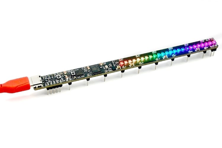 Raspberry Breadstick