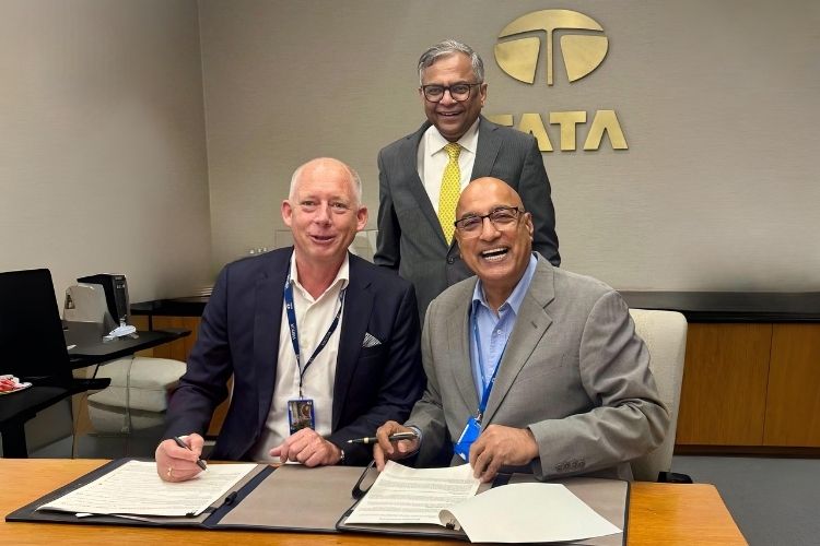 Tata, Bosch Ink Pact on Chip and Auto Electronics