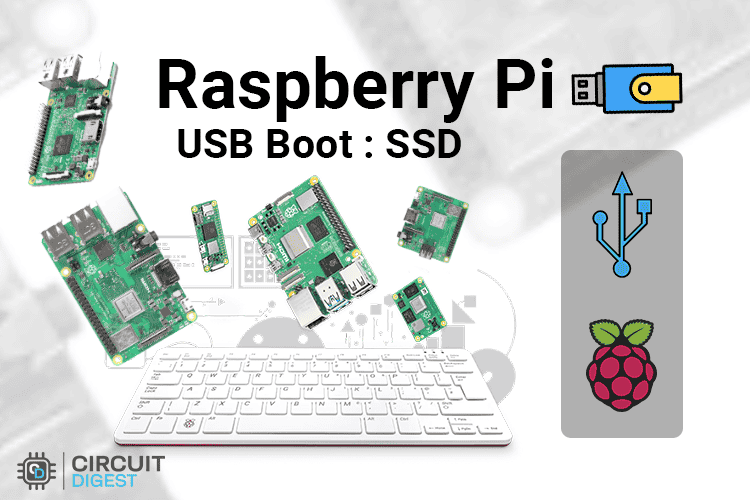 Boot Raspberry Pi from USB Tutorial