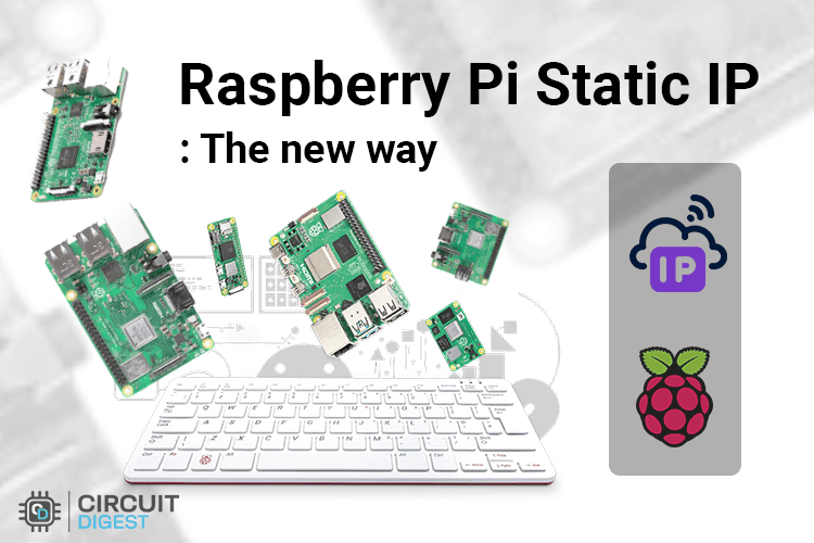 How to Set Static IP on Raspberry Pi