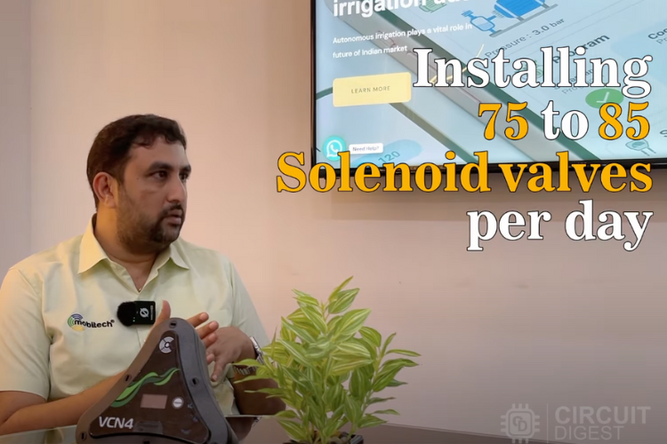 Raja Kumaran from Mobitech