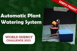 Automatic Plant Watering System using Arduino