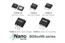 The “BD9xxN5 Series” LDO Regulator From ROHM