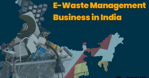 E-Waste Management Business in India