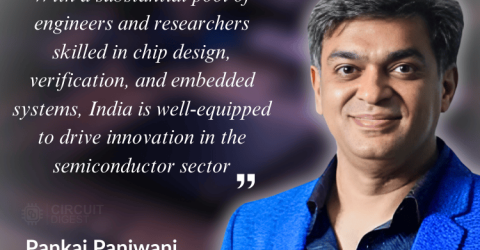 Pankaj Panjwani, CEO And Founder, KeenSemi