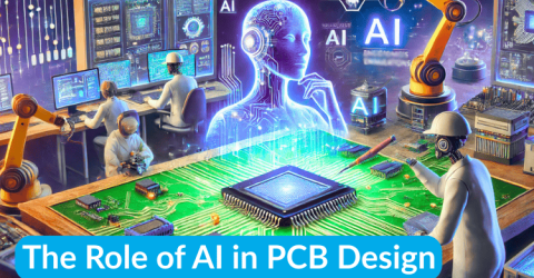 AI in PCB Designing