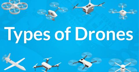 Different Types of Drones