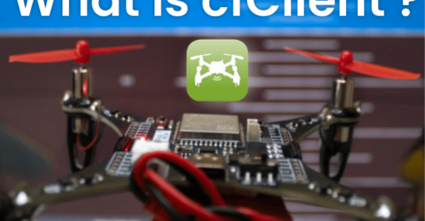 cfClient for LiteWing