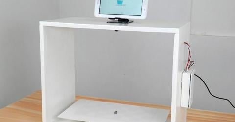 Auto Billing Checkout System for Retail Stores