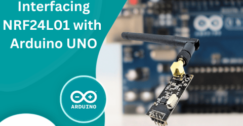 Interfacing NRF24Lo1 with Arduino Uno