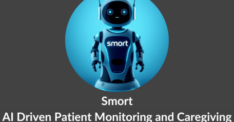 Smort - AI Driven Patient Monitoring and Caregiving