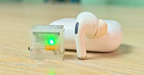 A DIY Bluetooth Speaker That is Smaller Than an Earbud