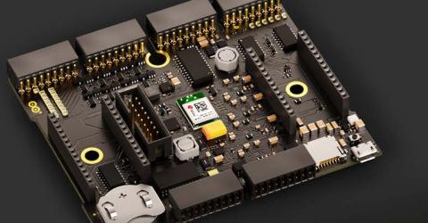 Arduino Edge Control Device for Smart Agriculture