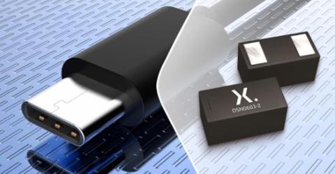 Bidirectional ESD Protection Device 