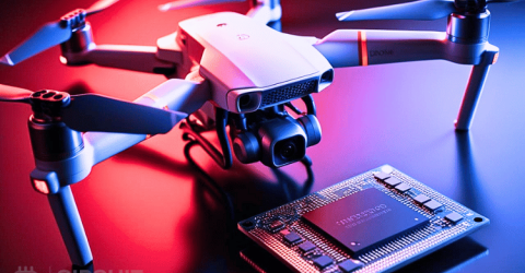 Drone City and Semiconductor Hub in Andhra Pradesh