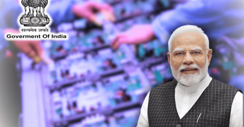 Electronics Component Manufacturing Scheme Worth of Rs.22,919 crore