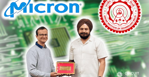 IIT Delhi Partners with Micron Technology