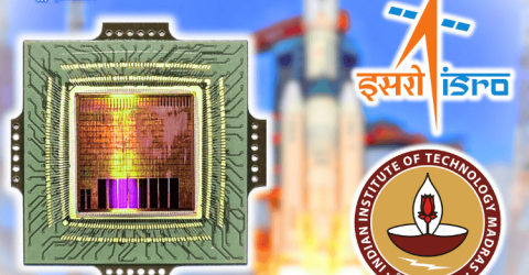 IRIS Chip by the Collaboration of IITM and ISRO