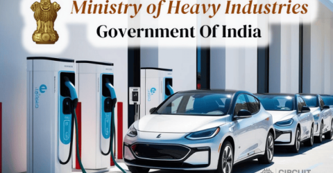 Electric Vehicle Charging Stations in India