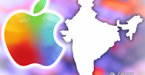 India Exports Apple Product Components