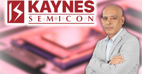 Kaynes Semicon's Packaged Semiconductor Chip