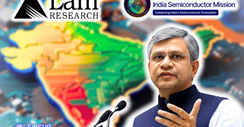 Ashwini Vaishnaw on Lam Research's investment in India